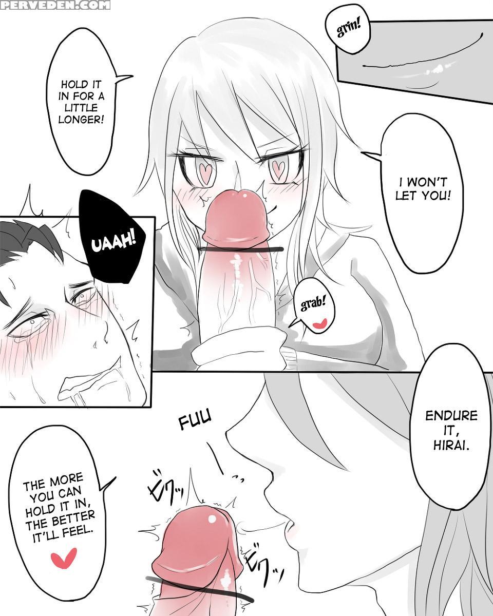 [kazuha] Futanari X Guy (3 Parts) [desudesu] Chapter 1000 Page 11
